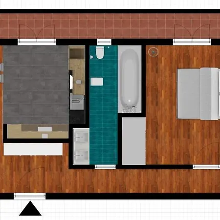 Dimora Martinetti Apartment *