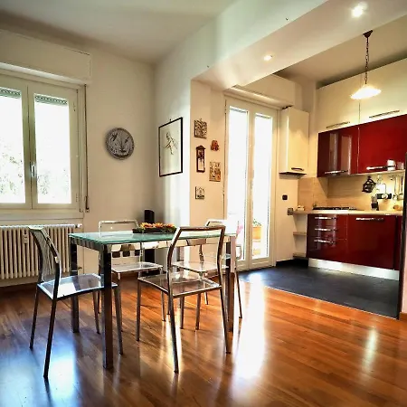 Dimora Martinetti Apartment Genoa