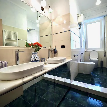 Apartment Dimora Martinetti Genoa